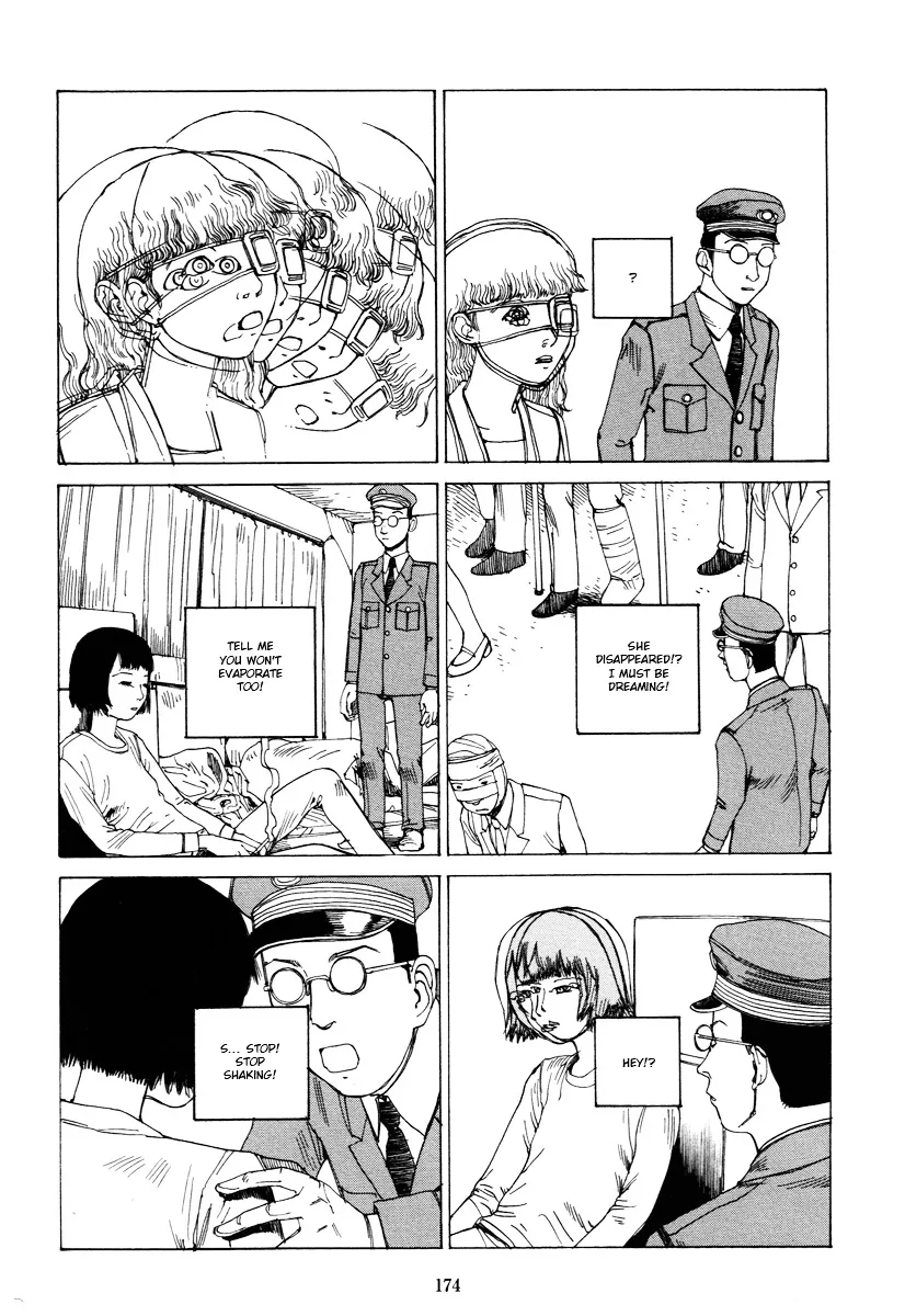 Read Fraction chapter 3 image 13 on Lezhin
