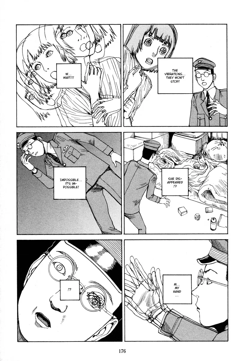 Read Fraction chapter 3 image 15 on Lezhin
