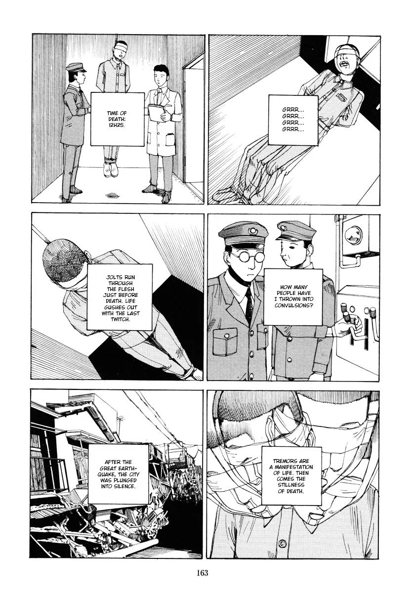 Read Fraction chapter 3 image 2 on Lezhin