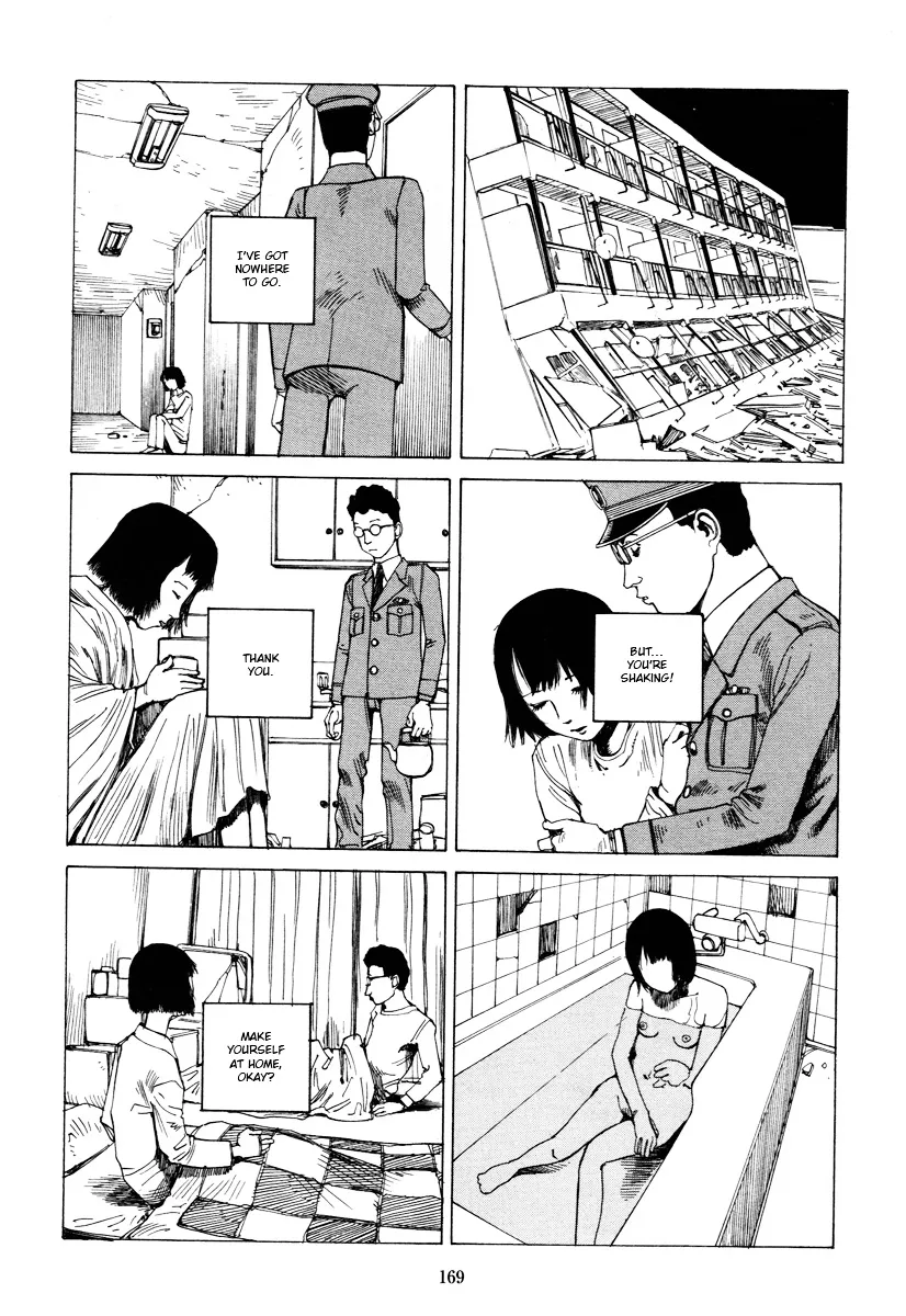 Read Fraction chapter 3 image 8 on Lezhin