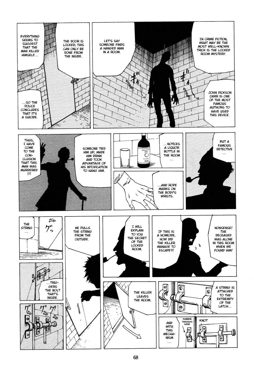 Read Fraction chapter 4 image 3 on Lezhin