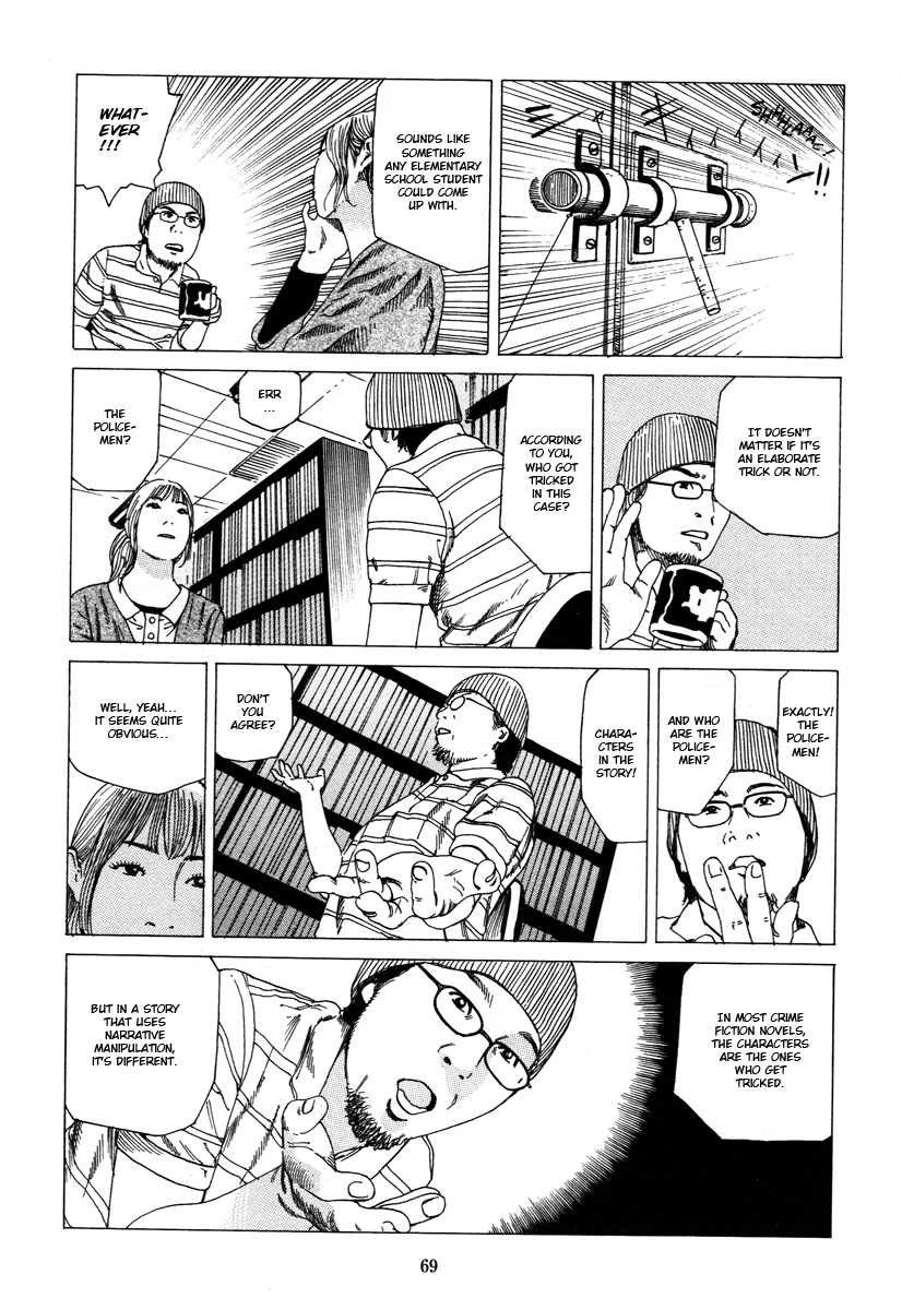 Read Fraction chapter 4 image 4 on Lezhin