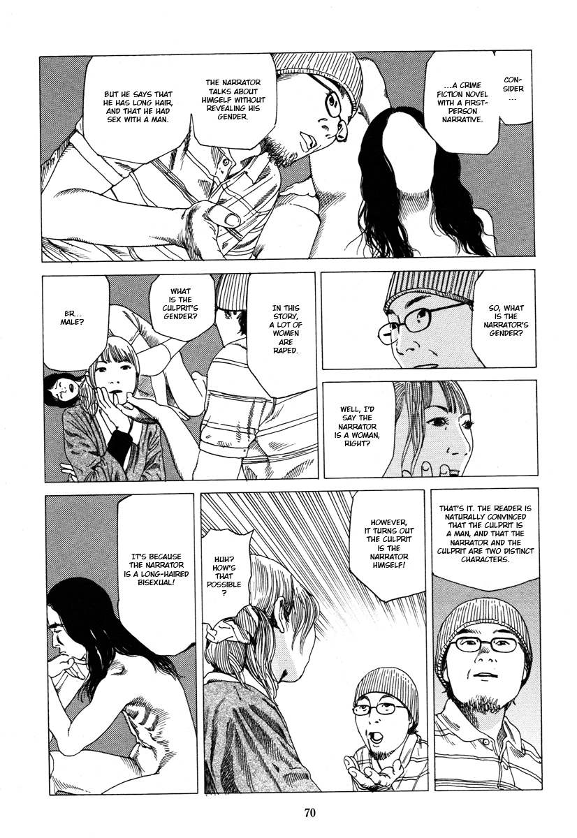 Read Fraction chapter 4 image 5 on Lezhin
