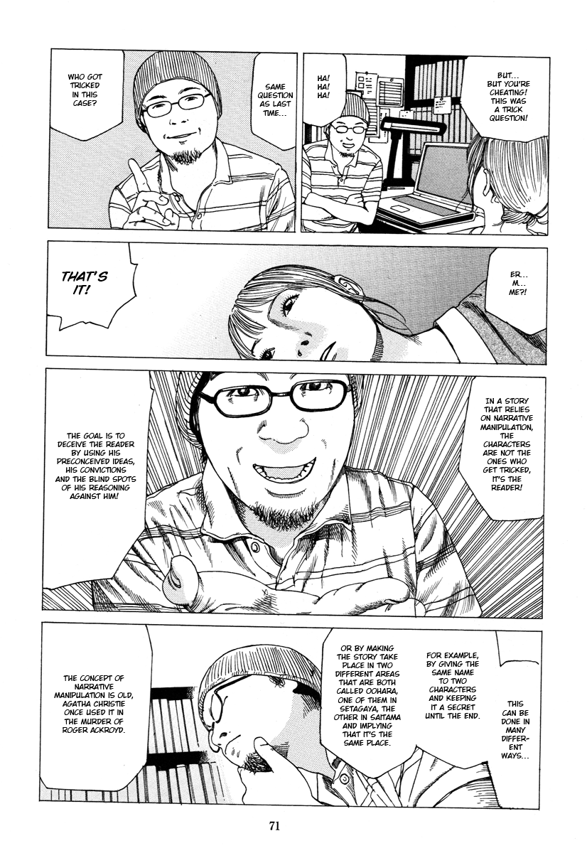 Read Fraction chapter 4 image 6 on Lezhin