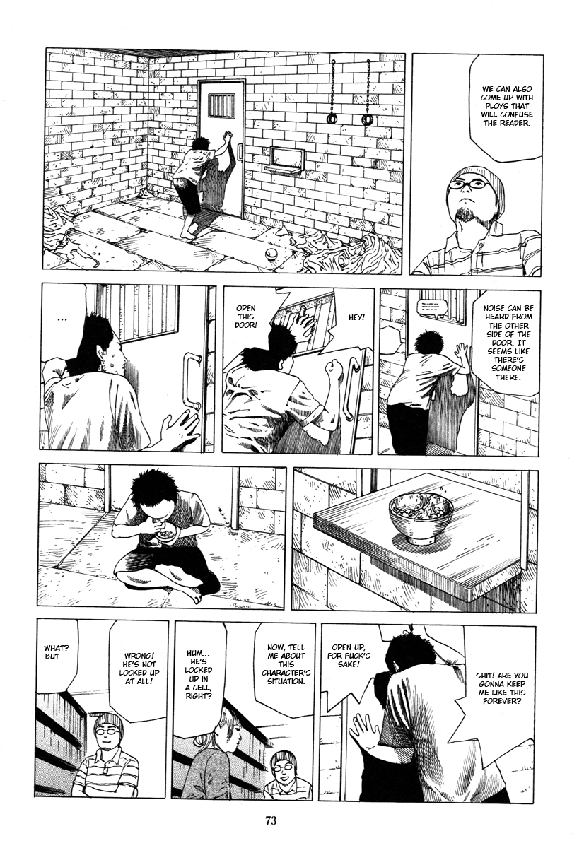 Read Fraction chapter 4 image 8 on Lezhin