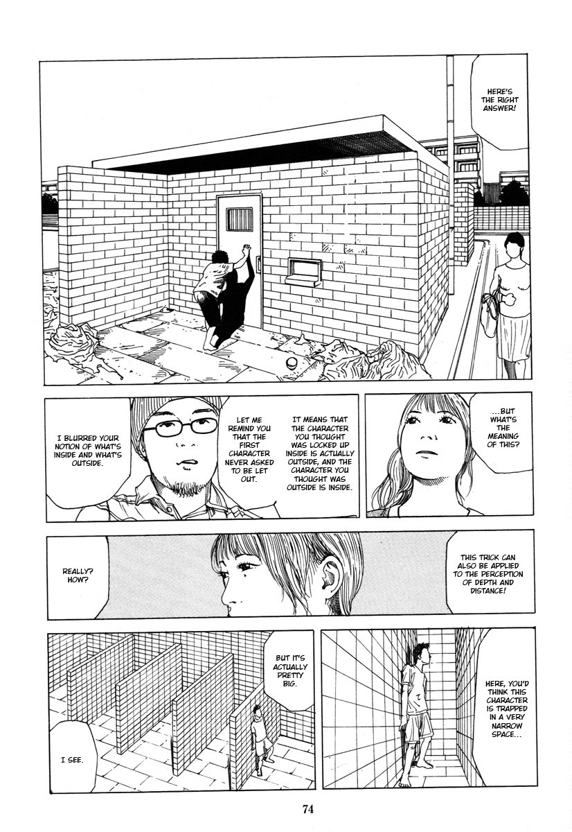 Read Fraction chapter 4 image 9 on Lezhin