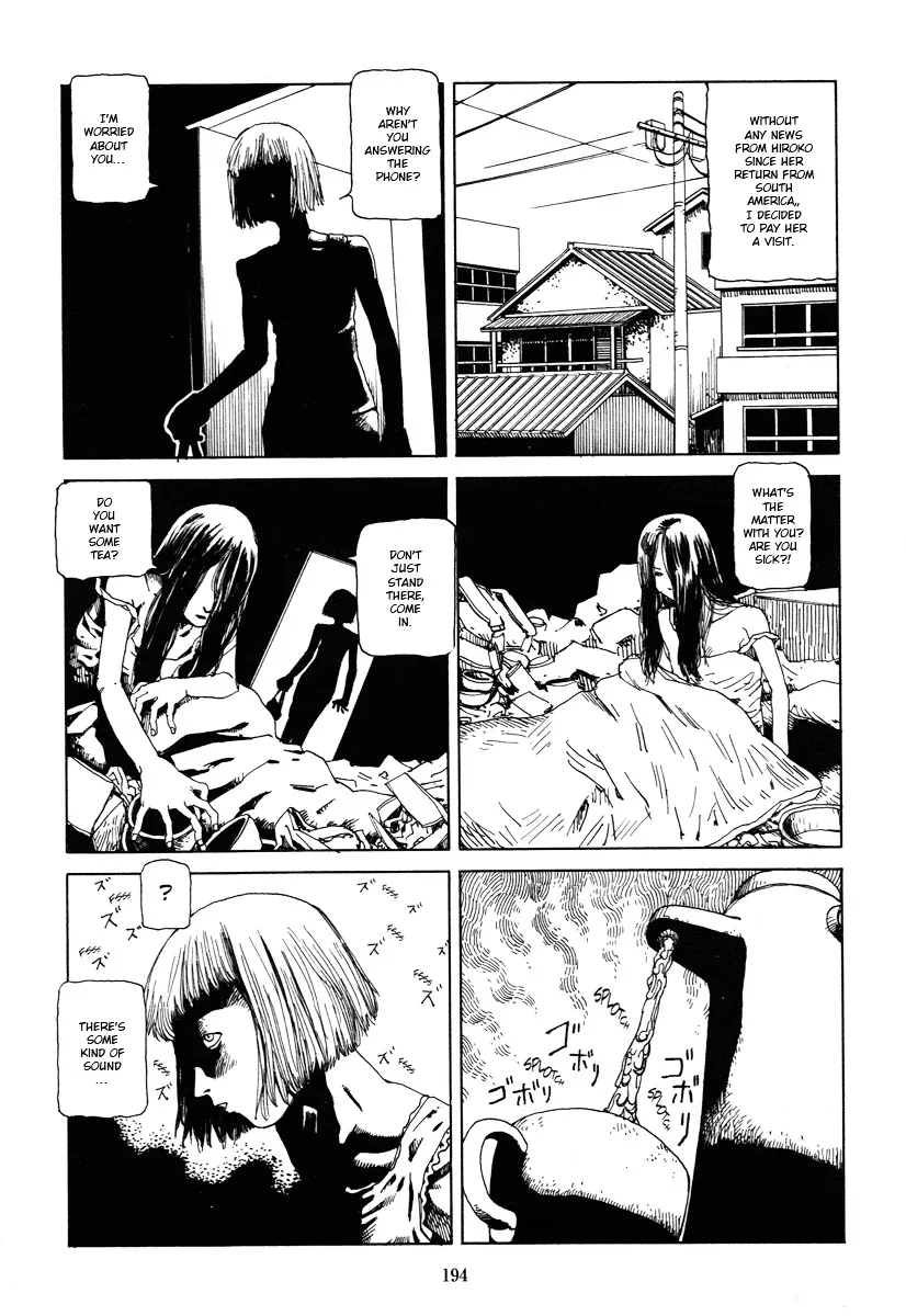 Read Fraction chapter 5 image 1 on Lezhin