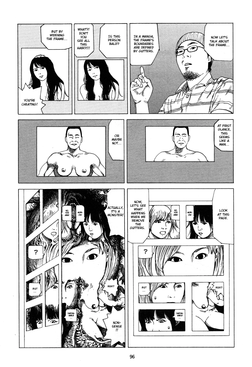 Read Fraction chapter 6 image 3 on Lezhin
