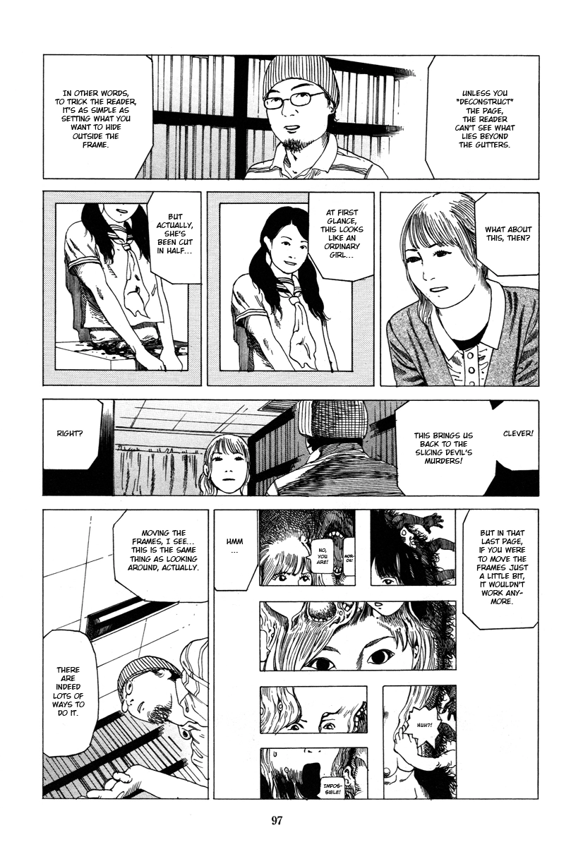 Read Fraction chapter 6 image 4 on Lezhin