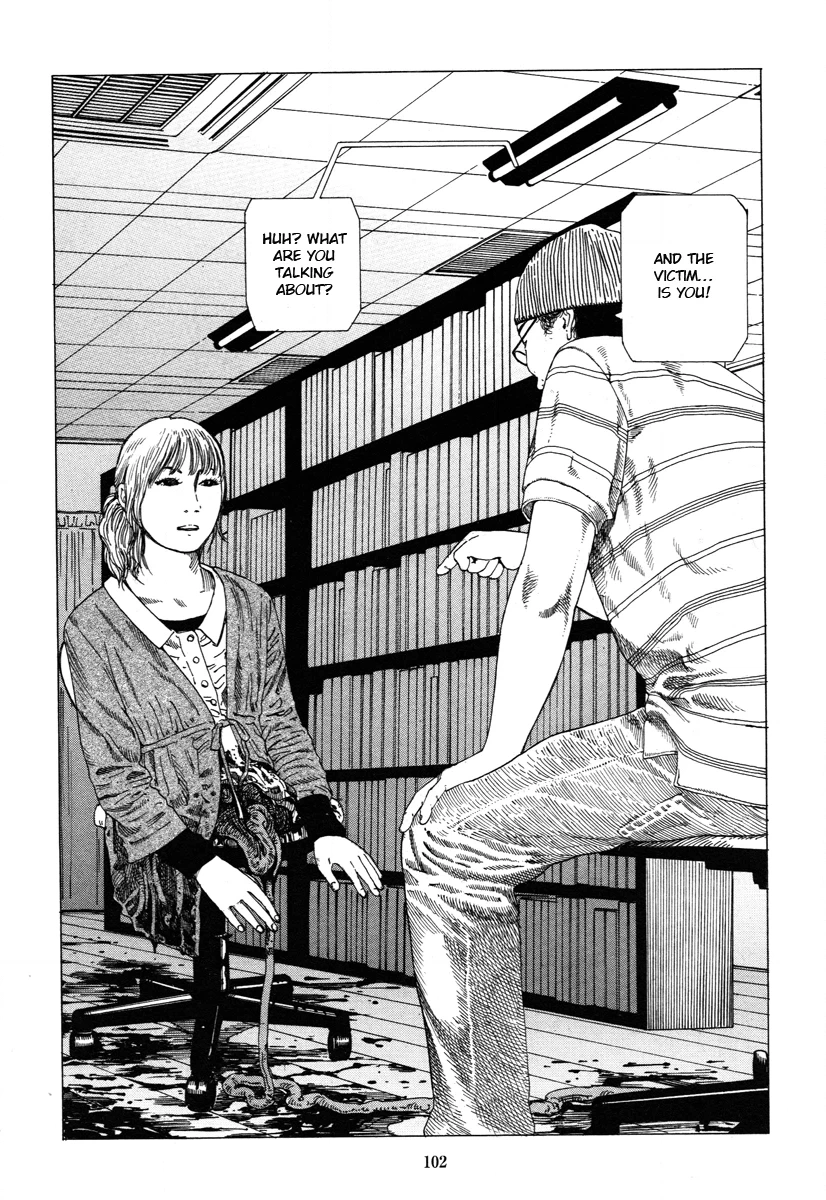 Read Fraction chapter 6 image 9 on Lezhin