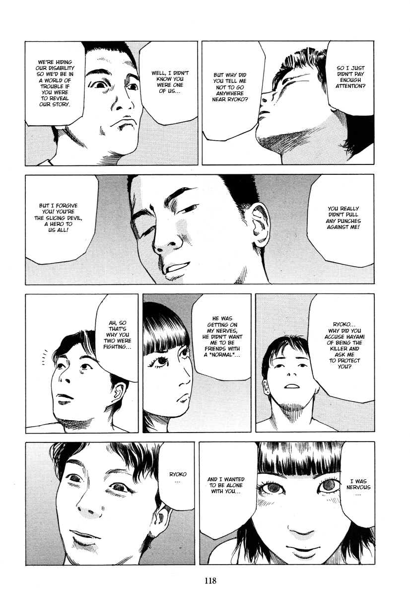 Read Fraction chapter 7 image 10 on Lezhin