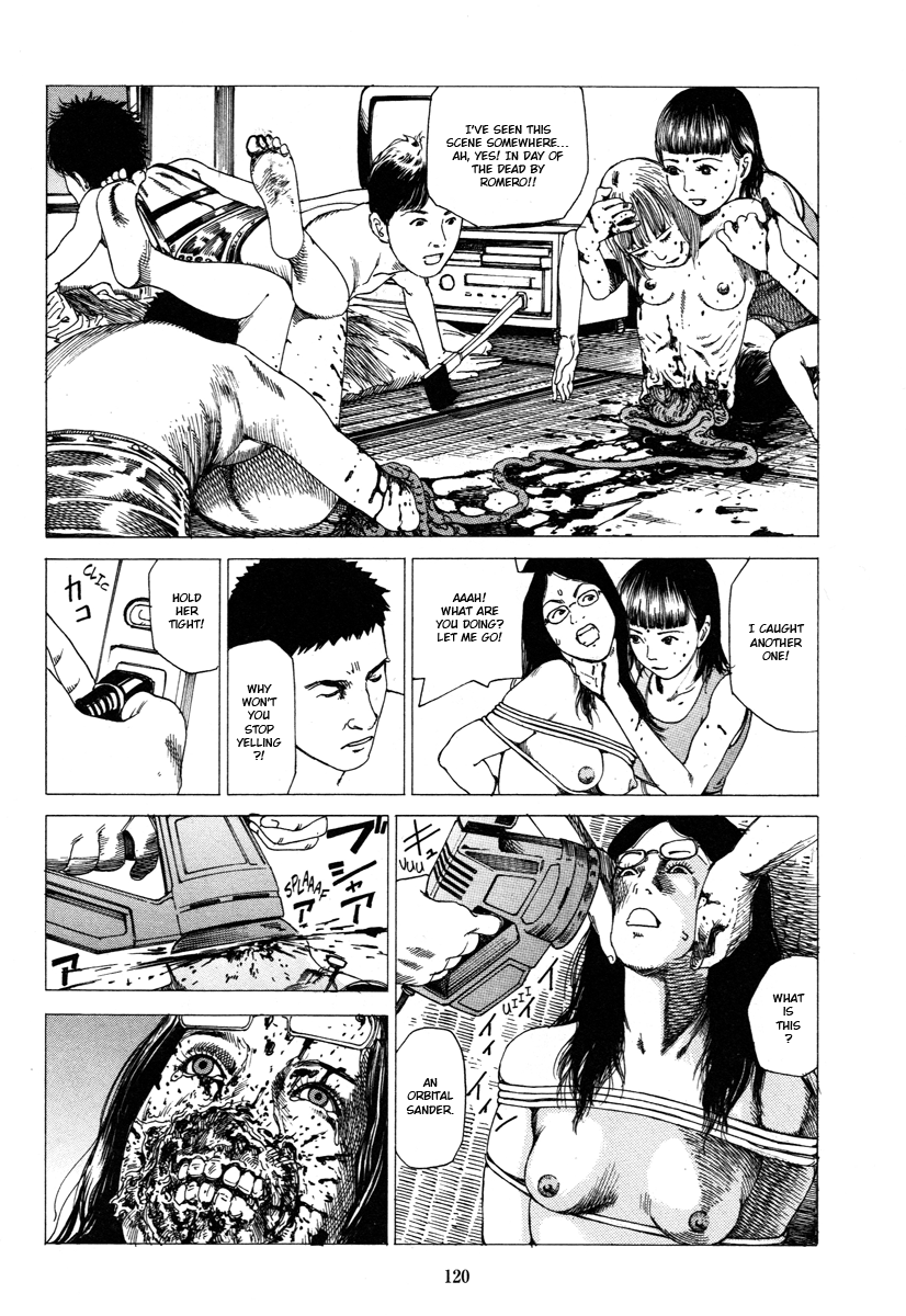 Read Fraction chapter 7 image 12 on Lezhin