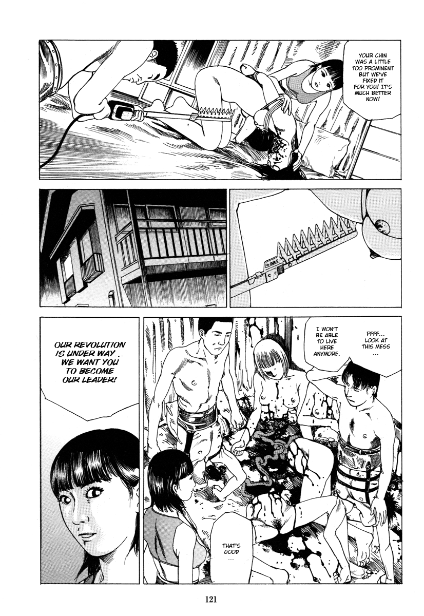 Read Fraction chapter 7 image 13 on Lezhin