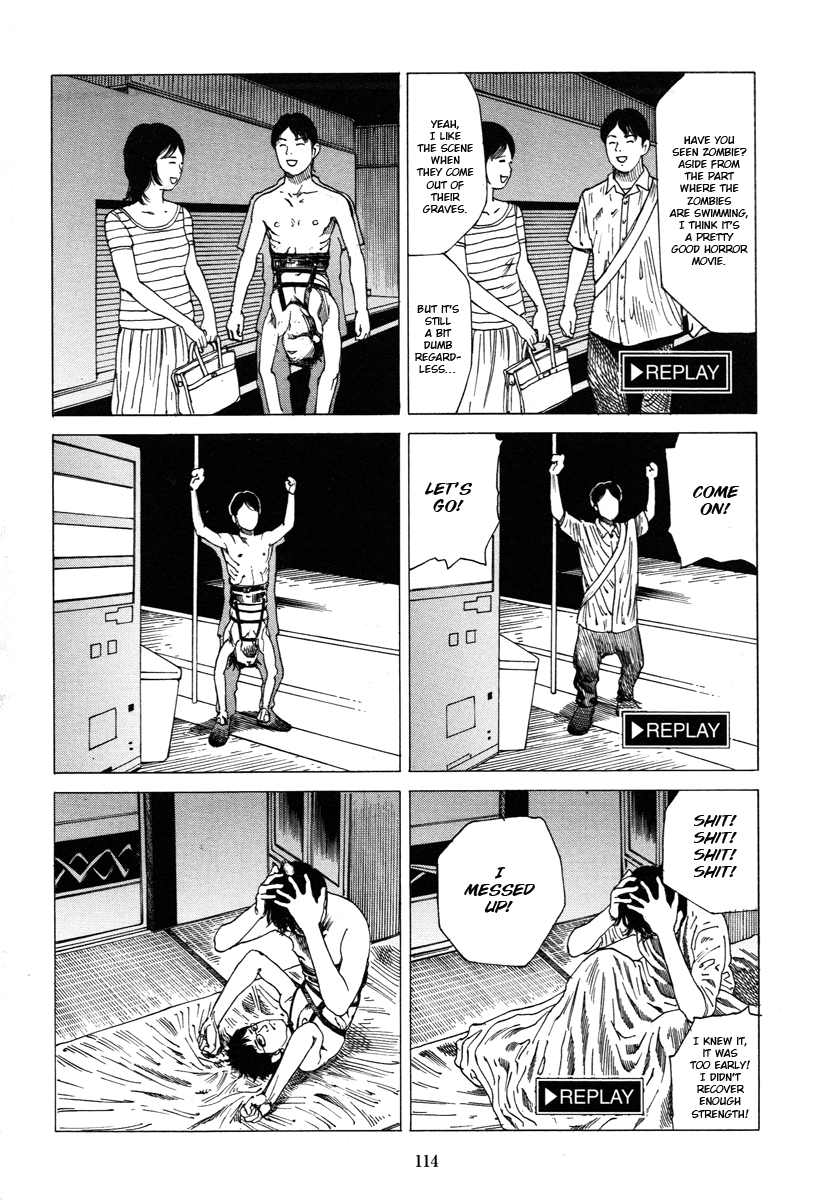 Read Fraction chapter 7 image 6 on Lezhin