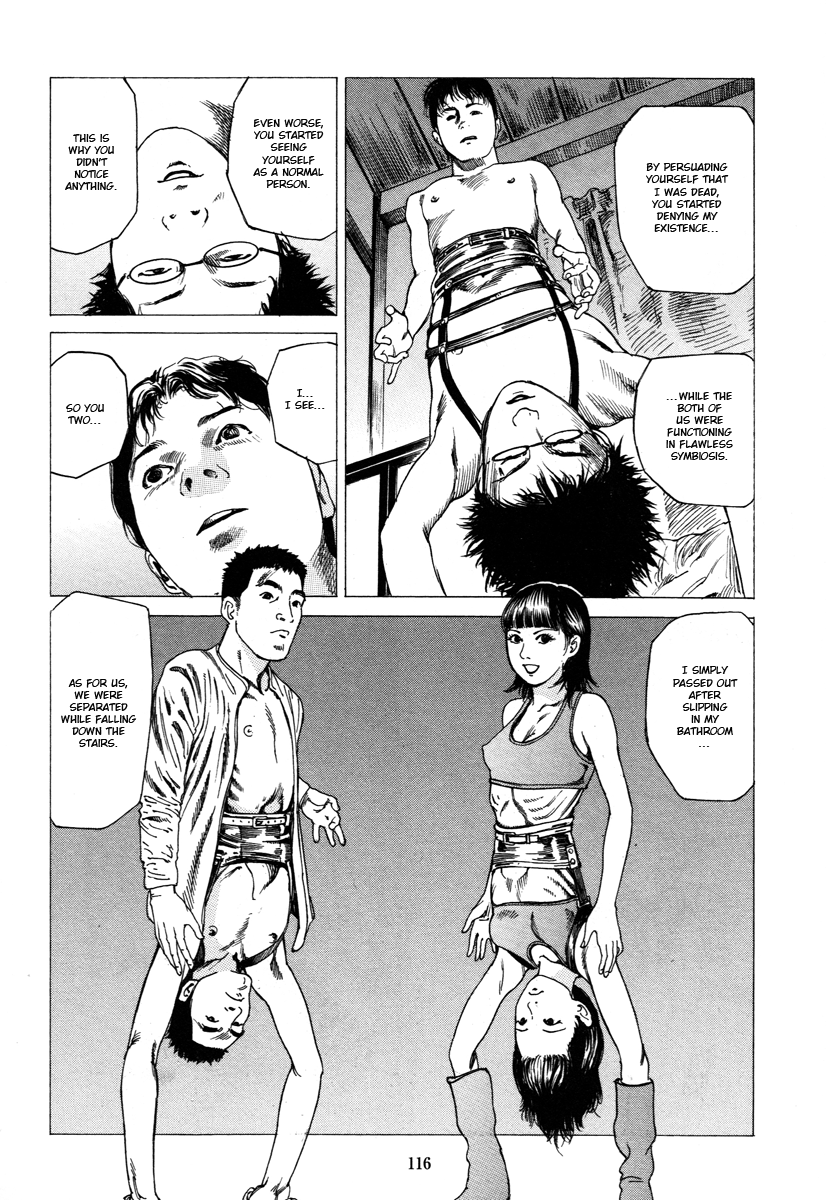 Read Fraction chapter 7 image 8 on Lezhin