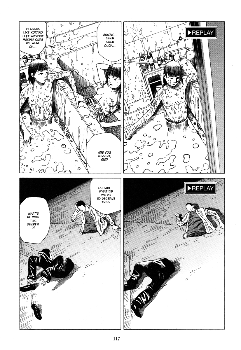 Read Fraction chapter 7 image 9 on Lezhin
