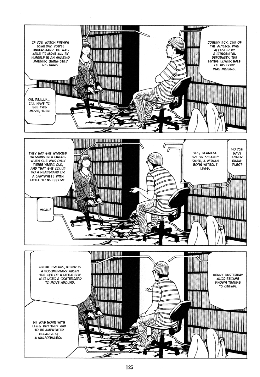 Read Fraction chapter 8 image 1 on Lezhin