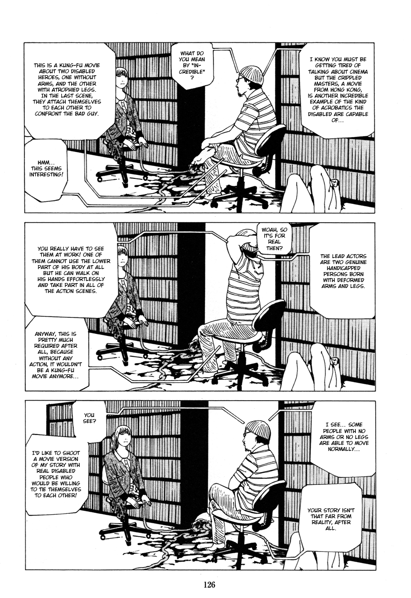 Read Fraction chapter 8 image 2 on Lezhin