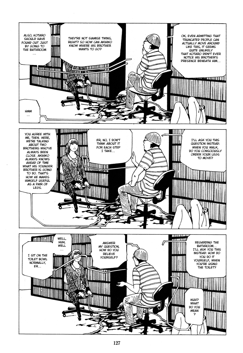 Read Fraction chapter 8 image 3 on Lezhin