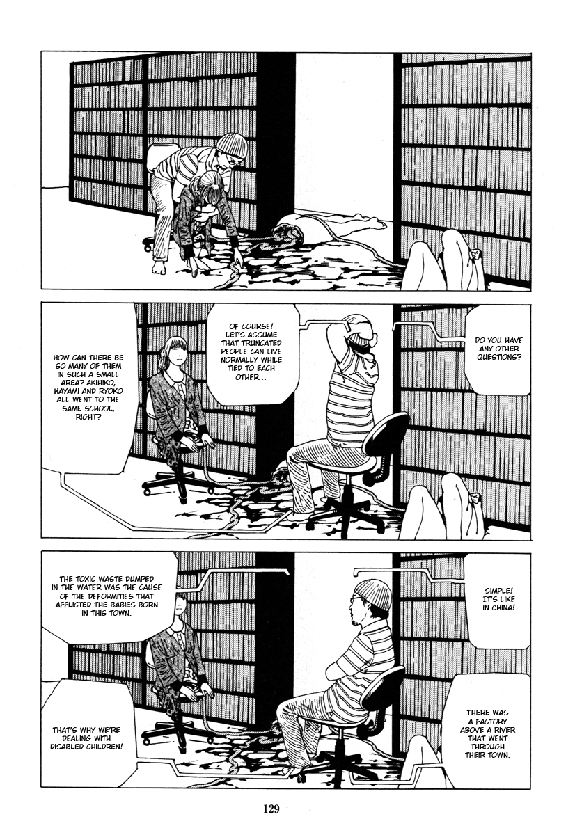 Read Fraction chapter 8 image 5 on Lezhin