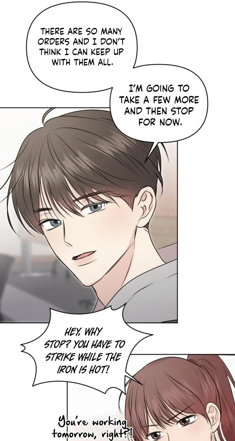 Read Fragrant Contractual Relationship chapter 10 image 15 on Lezhin