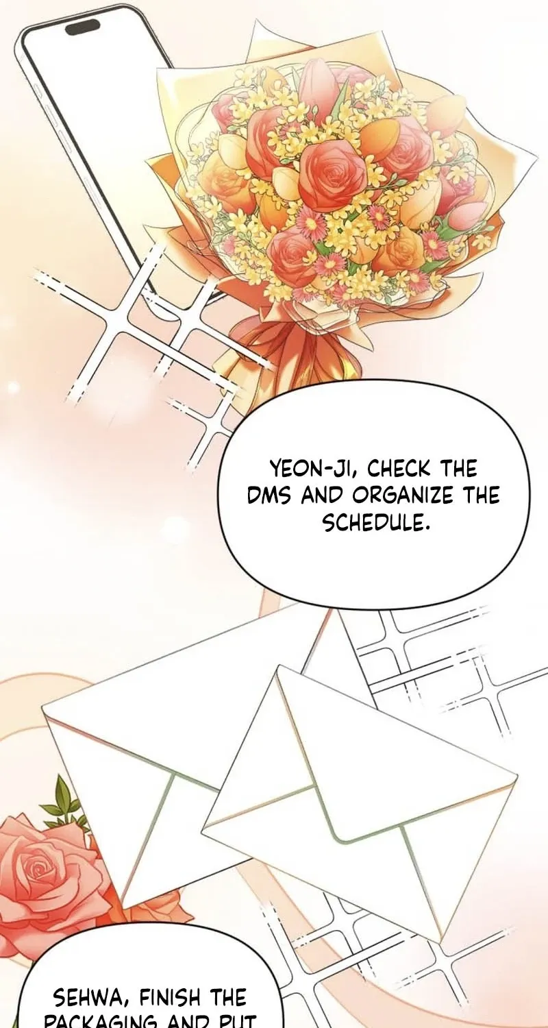 Read Fragrant Contractual Relationship chapter 10 image 31 on Lezhin