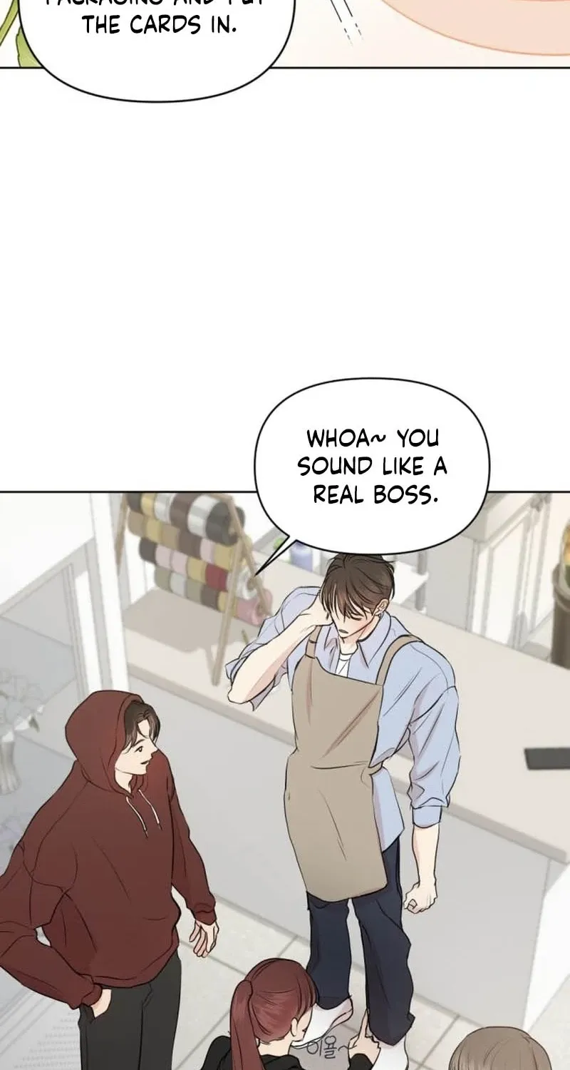 Read Fragrant Contractual Relationship chapter 10 image 32 on Lezhin
