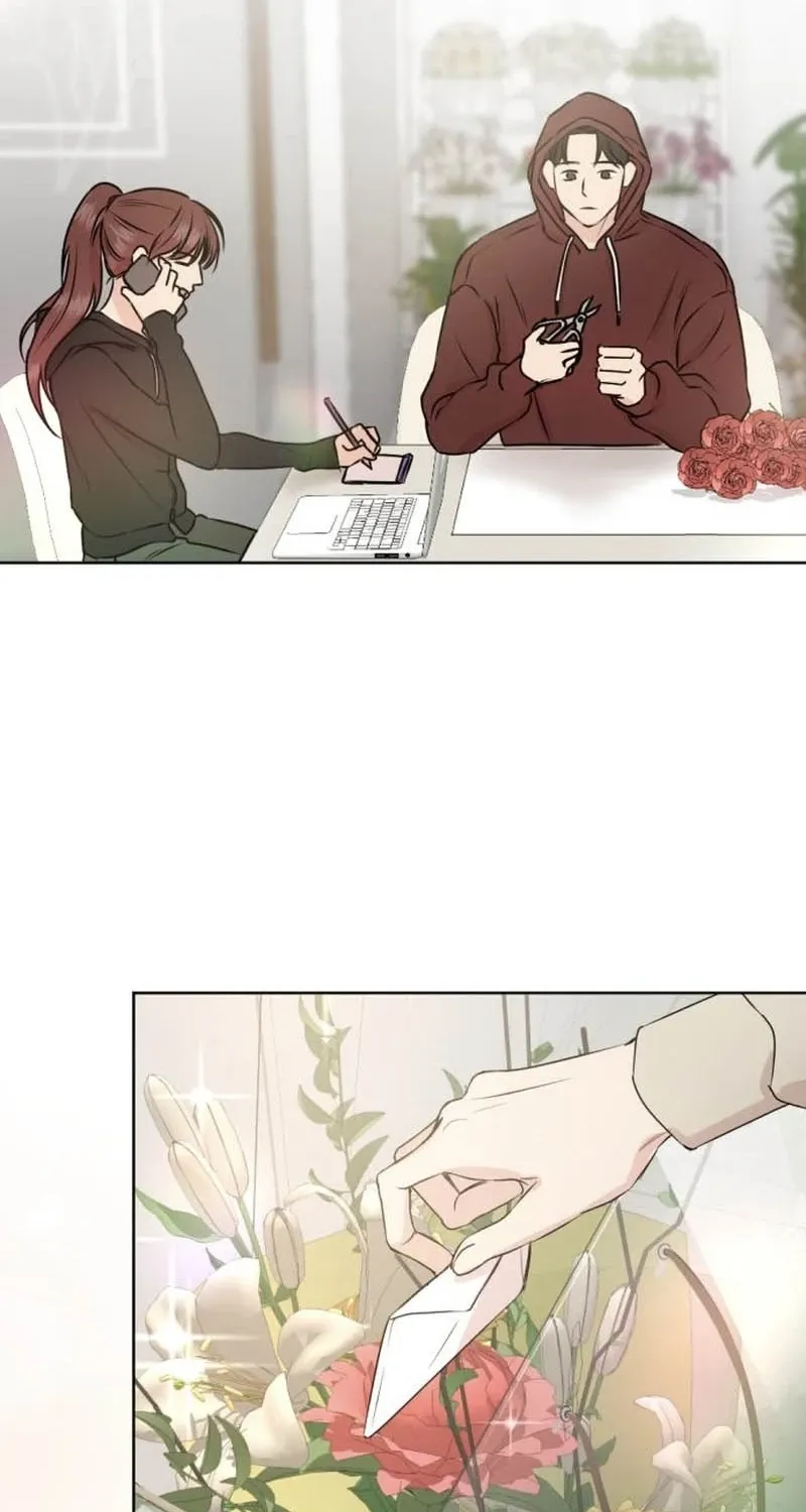 Read Fragrant Contractual Relationship chapter 10 image 34 on Lezhin