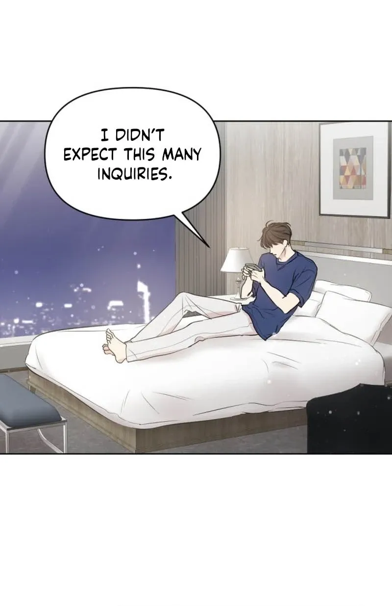 Read Fragrant Contractual Relationship chapter 10 image 4 on Lezhin