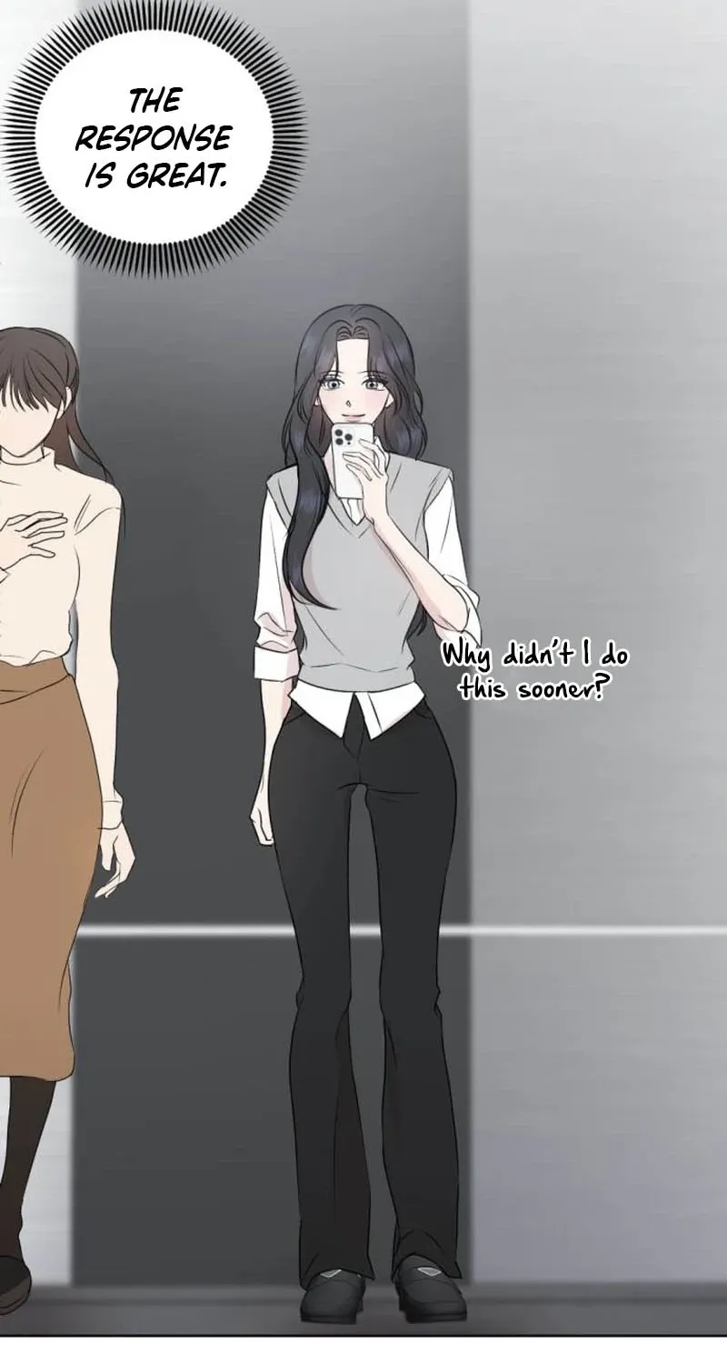 Read Fragrant Contractual Relationship chapter 10 image 41 on Lezhin