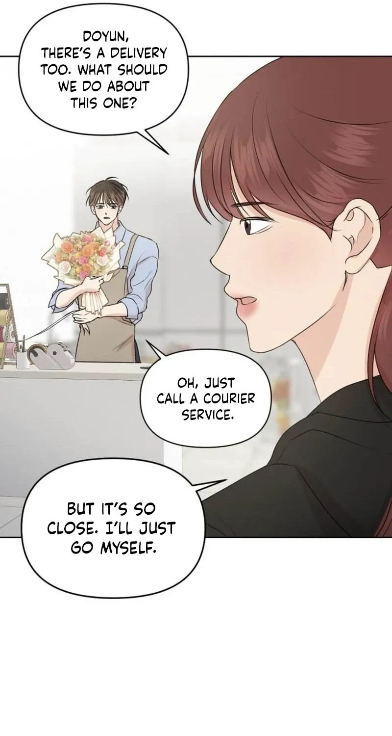 Read Fragrant Contractual Relationship chapter 10 image 49 on Lezhin