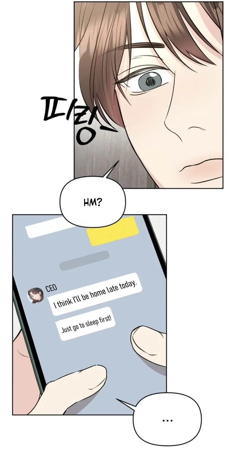 Read Fragrant Contractual Relationship chapter 10 image 5 on Lezhin