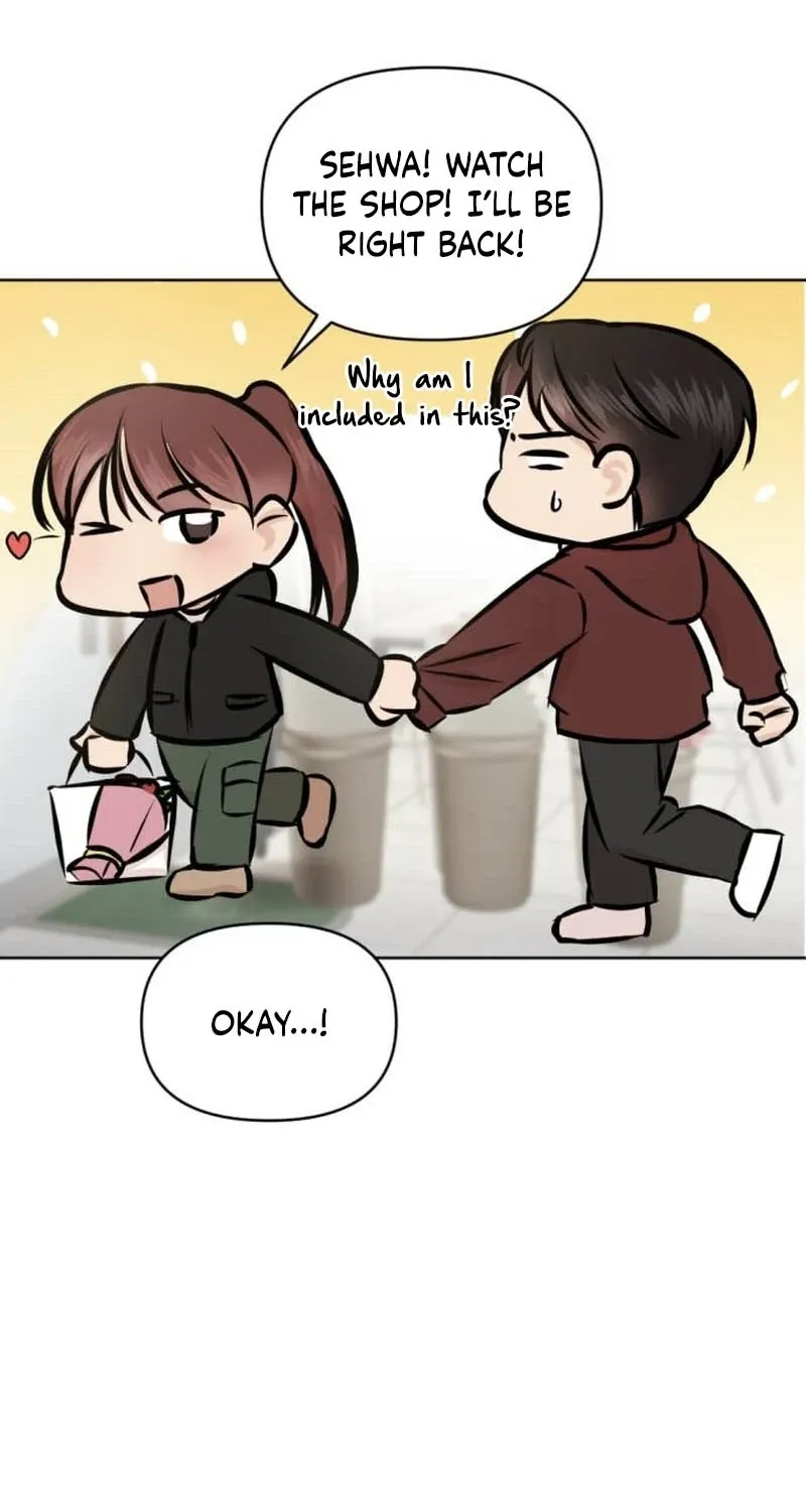 Read Fragrant Contractual Relationship chapter 10 image 50 on Lezhin