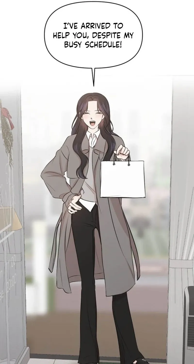 Read Fragrant Contractual Relationship chapter 10 image 73 on Lezhin