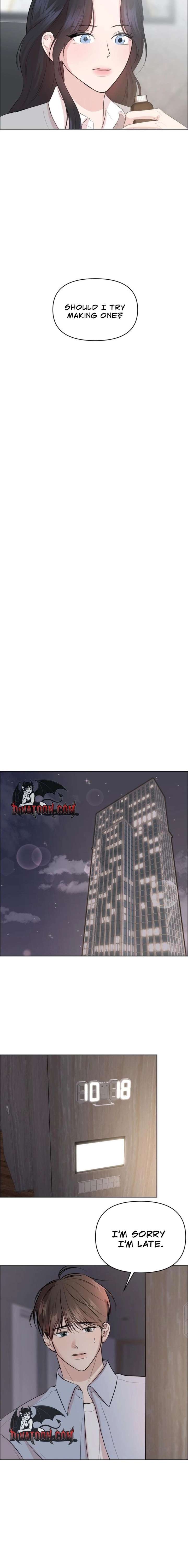 Read Fragrant Contractual Relationship chapter 11 image 13 on Lezhin