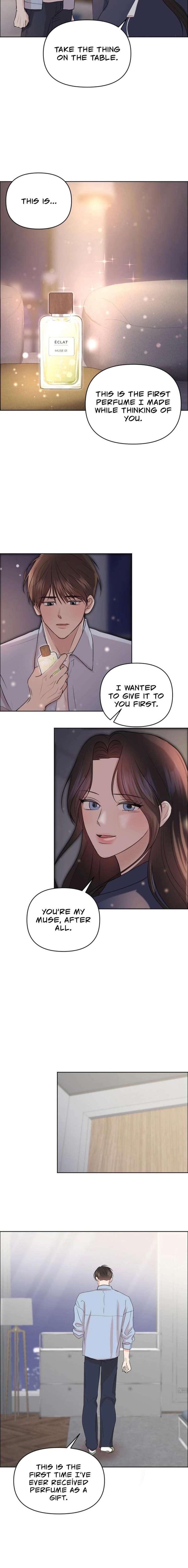 Read Fragrant Contractual Relationship chapter 11 image 15 on Lezhin