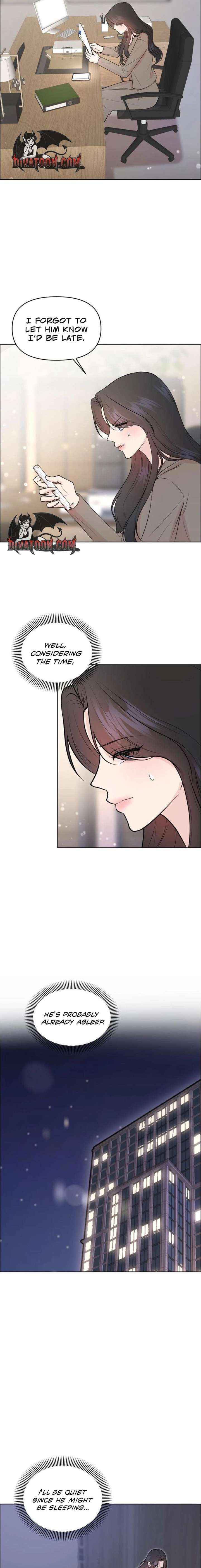 Read Fragrant Contractual Relationship chapter 12 image 14 on Lezhin