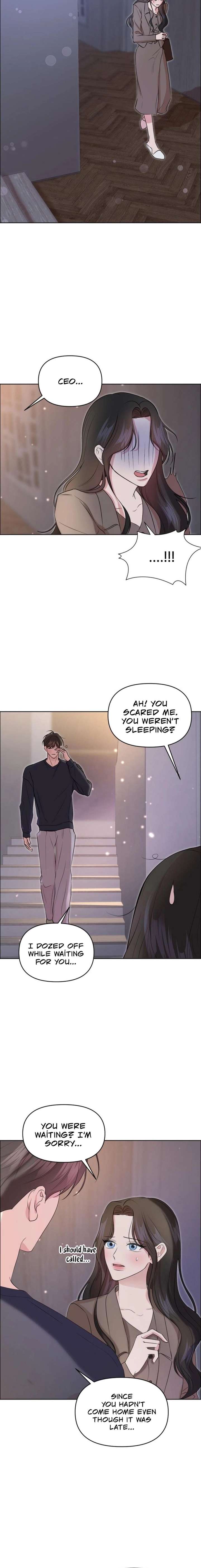 Read Fragrant Contractual Relationship chapter 12 image 15 on Lezhin