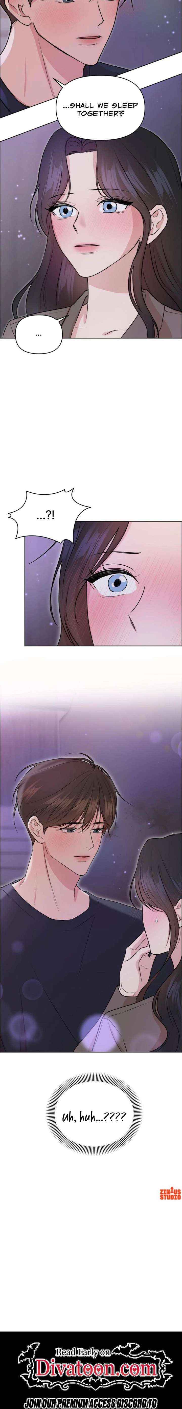 Read Fragrant Contractual Relationship chapter 12 image 17 on Lezhin
