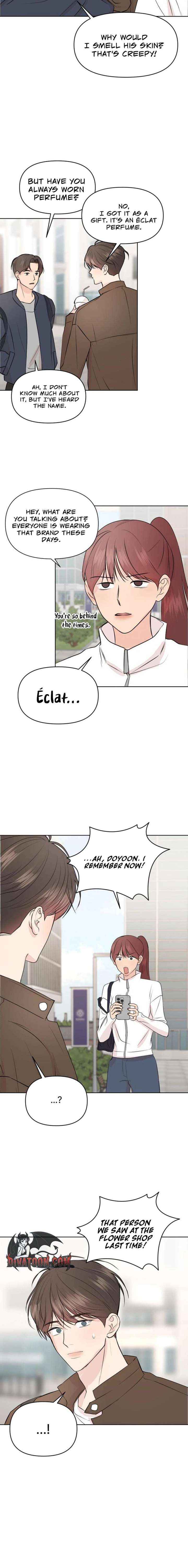 Read Fragrant Contractual Relationship chapter 12 image 3 on Lezhin