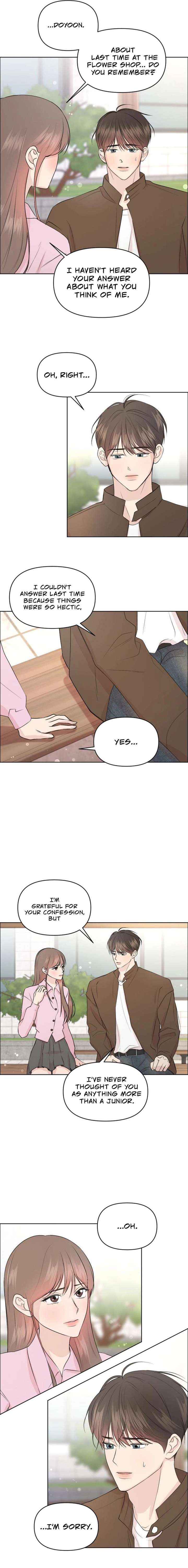 Read Fragrant Contractual Relationship chapter 12 image 6 on Lezhin