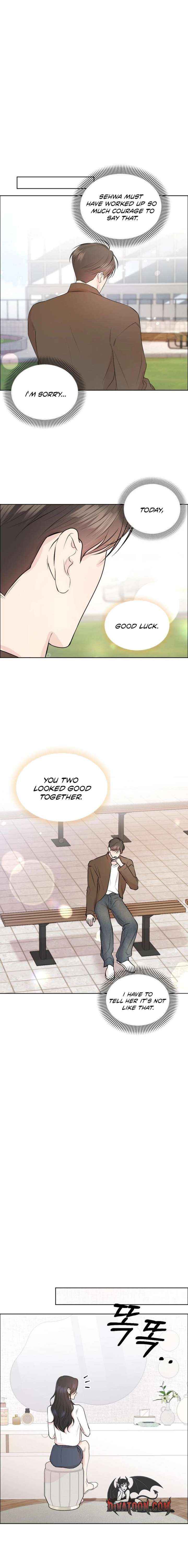 Read Fragrant Contractual Relationship chapter 12 image 7 on Lezhin