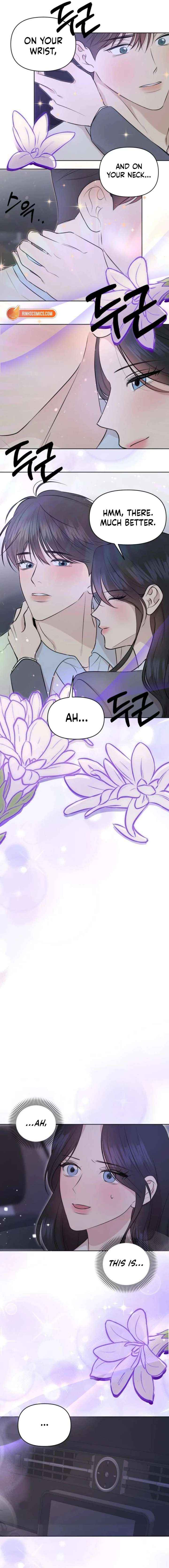 Read Fragrant Contractual Relationship chapter 13 image 15 on Lezhin