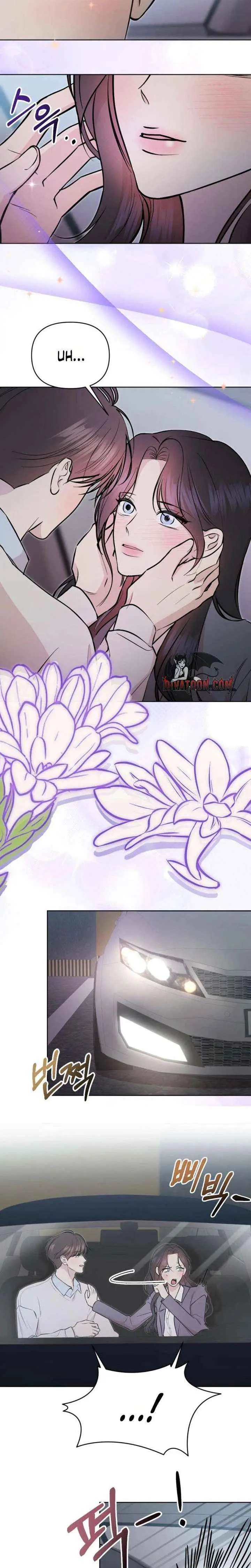 Read Fragrant Contractual Relationship chapter 14 image 1 on Lezhin