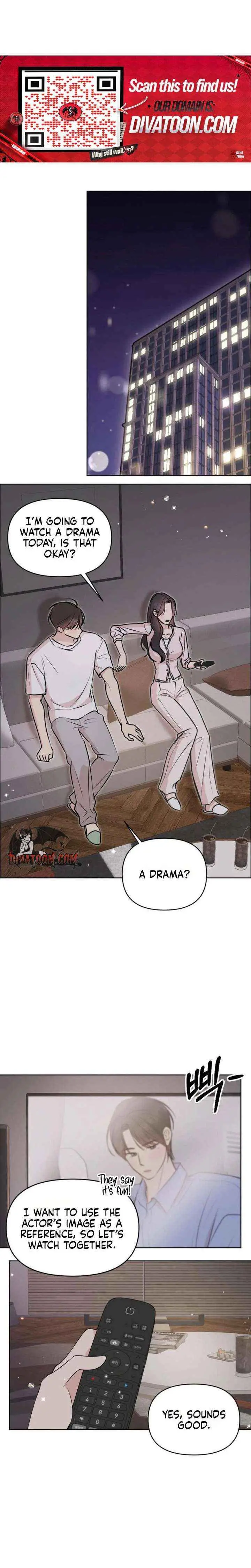 Read Fragrant Contractual Relationship chapter 14 image 13 on Lezhin