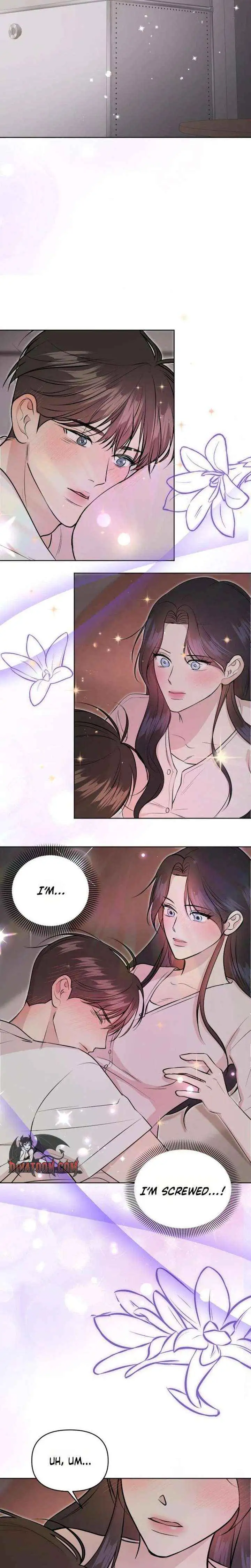 Read Fragrant Contractual Relationship chapter 14 image 19 on Lezhin