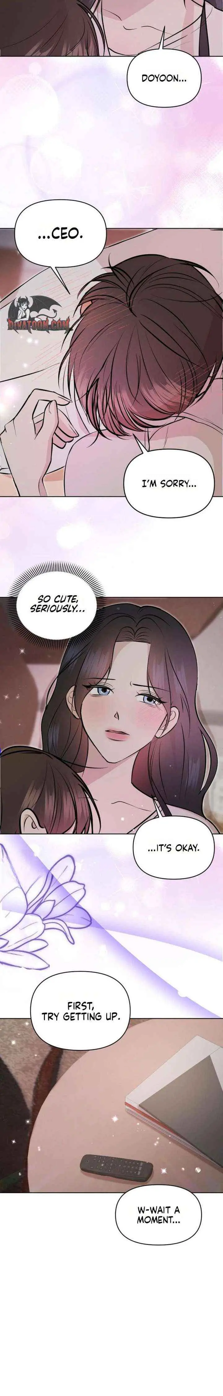 Read Fragrant Contractual Relationship chapter 14 image 20 on Lezhin