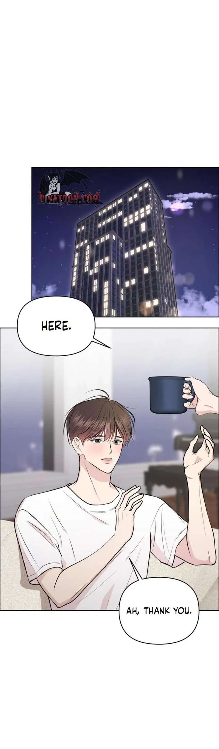 Read Fragrant Contractual Relationship chapter 14 image 21 on Lezhin