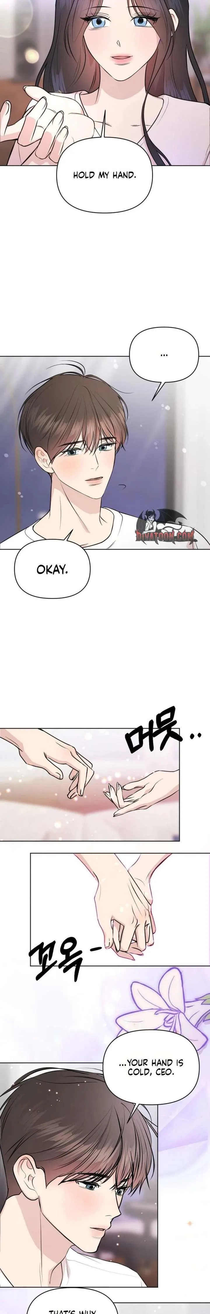 Read Fragrant Contractual Relationship chapter 14 image 23 on Lezhin