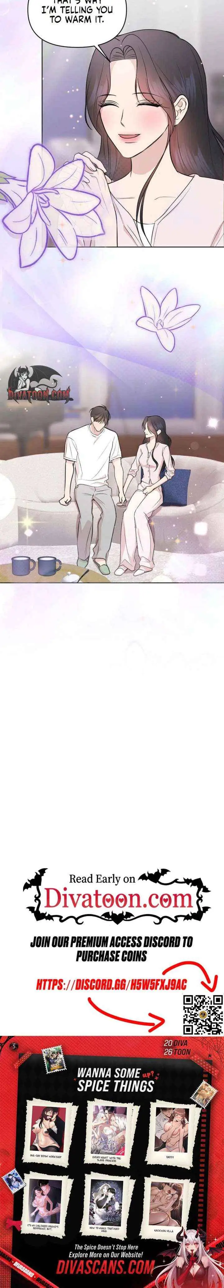 Read Fragrant Contractual Relationship chapter 14 image 24 on Lezhin